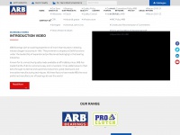arb-bearings.com Thumbnail