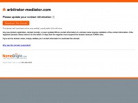 arbitrator-mediator.com Thumbnail