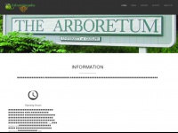 Arboretumnhc.org