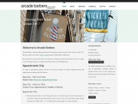 arcadebarbers.com Thumbnail