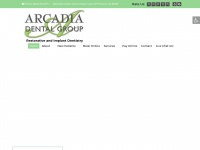arcadiadentalgroup.com