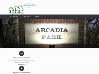 Arcadiapark.org