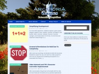 Arcanoria.com