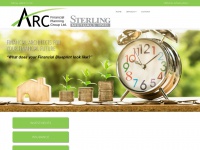 arcfinancialgroup.com Thumbnail