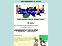 kids-mysteries.com Thumbnail