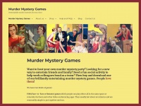 murdermysterygames.net Thumbnail