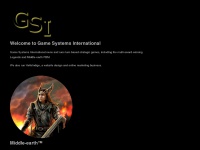 gamesystems.com