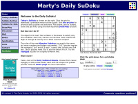 Dailysudoku.co.uk