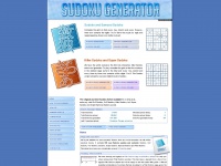 sudokugenerator.com