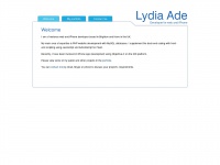 lydiaade.com
