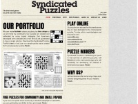 syndicatedpuzzles.com Thumbnail