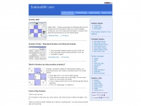 Sudoku9981.com