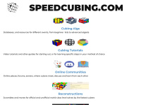 speedcubing.com Thumbnail