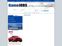gamejobs.com Thumbnail