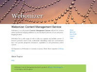 webonizer.com