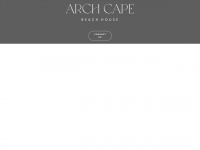 archcapebeachhouse.com