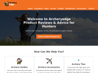 archeryedge.com Thumbnail