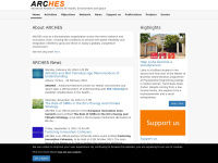 arches-centroricerca.org Thumbnail