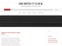 architectclick.com Thumbnail