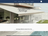 architecturalawnings.co.nz Thumbnail