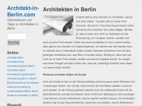 Architekt-in-berlin.com