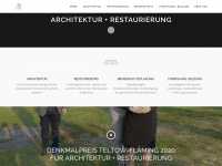 architektur-restaurierung.com Thumbnail