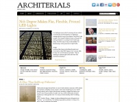 architerials.com Thumbnail