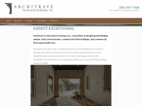 architraveconstruction.com Thumbnail
