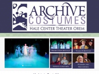 archivecostumes.org Thumbnail