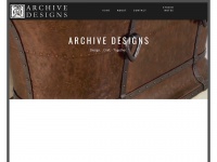 archivedesigns.com Thumbnail