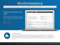 archivematica.org Thumbnail