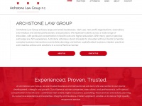 archstonelaw.com