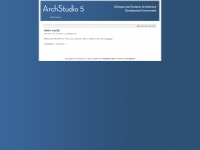 Archstudio.org