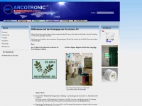 arcotronic.com Thumbnail