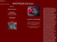 Arcpress.com