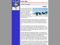arctic-map.com