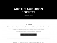 Arcticaudubon.org