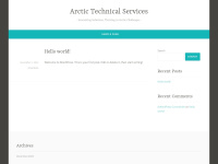 arctictechnicalservices.com