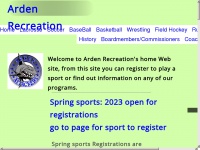 Ardenrecreation.org