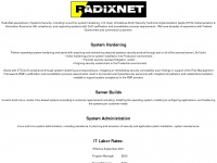 radix.net Thumbnail
