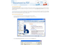 document-to-pdf.com Thumbnail