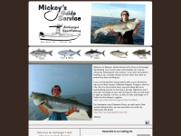 mickeysfishing.com Thumbnail