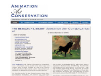 Animationartconservation.com