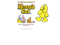 henryscat.com Thumbnail