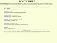 Poetswest.com