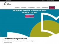 Thereader.org.uk
