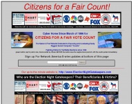 votefraud.org Thumbnail