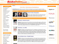 booksonline.co.uk Thumbnail
