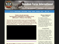 freedomforceinternational.org Thumbnail