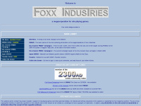 foxx-industries.com Thumbnail